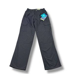 NWT 5.11 Tactical Nylon Cargo Pant Black Mens 28x32